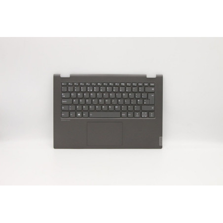 Upper case C81N6 PLBLK NFPBL