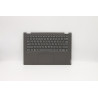 Upper case C81N6 PLBLK NFPBL