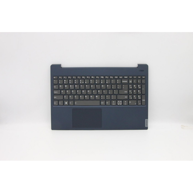 Blue upper case chassis for