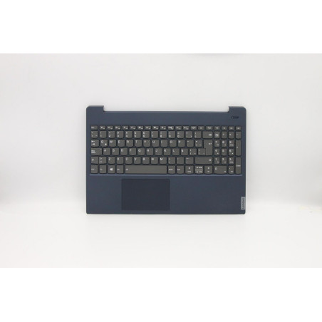 Cover and keyboard assembly