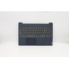 Cover and keyboard assembly