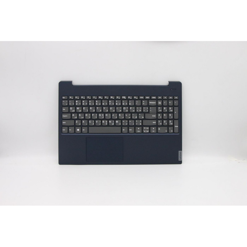 Cover and keyboard assembly