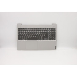 Upper case C81N8 GRY BLKB_LATI