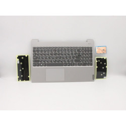 Cover and keyboard assembly