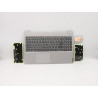 Cover and keyboard assembly
