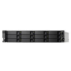 12-bay 2U USB-C JBOD exp unit 10GbpsRPSU