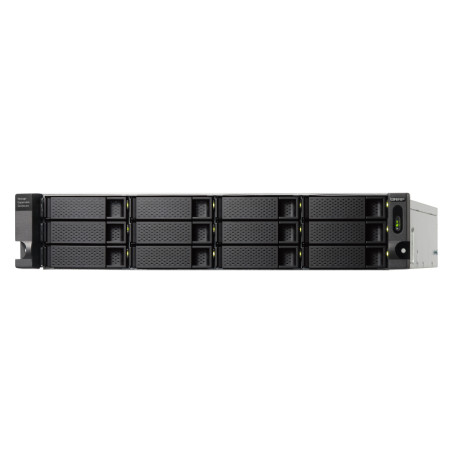 12-bay 2U USB-C JBOD exp unit 10GbpsRPSU