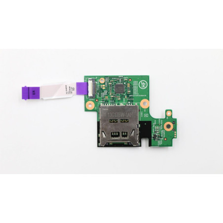 SD Card Reader with Cable for
