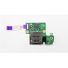 SD Card Reader with Cable for