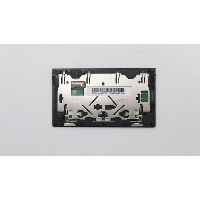 MECH_ASM CS16_2BCP Glass Black | APLIUM