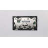 MECH_ASM CS16_2BCP Glass Black | APLIUM