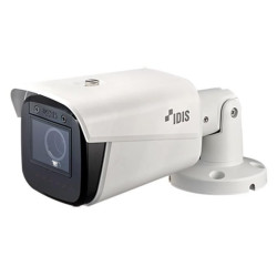 2MP, H.265 MFZ IR Bullet AI