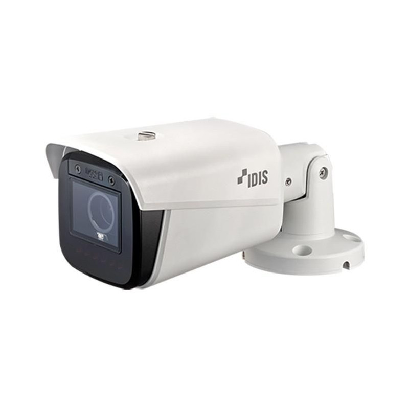 2MP, H.265 MFZ IR Bullet AI