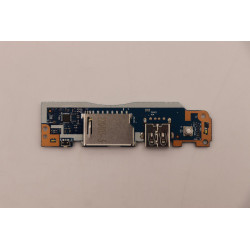 USB interface board for