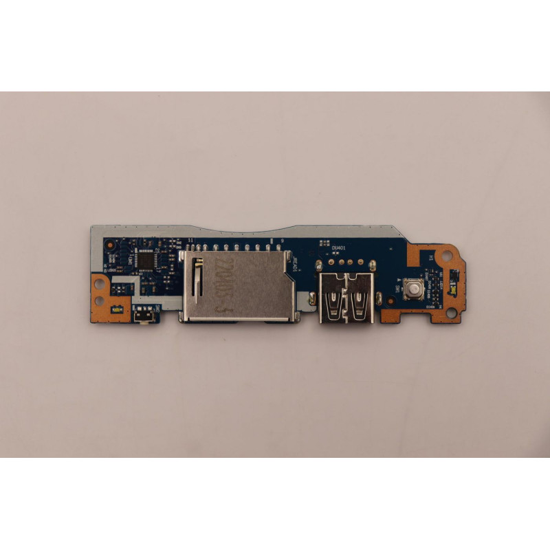 USB interface board for