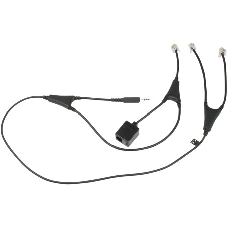 Cable MSH gama 8 and 9 Alcatel