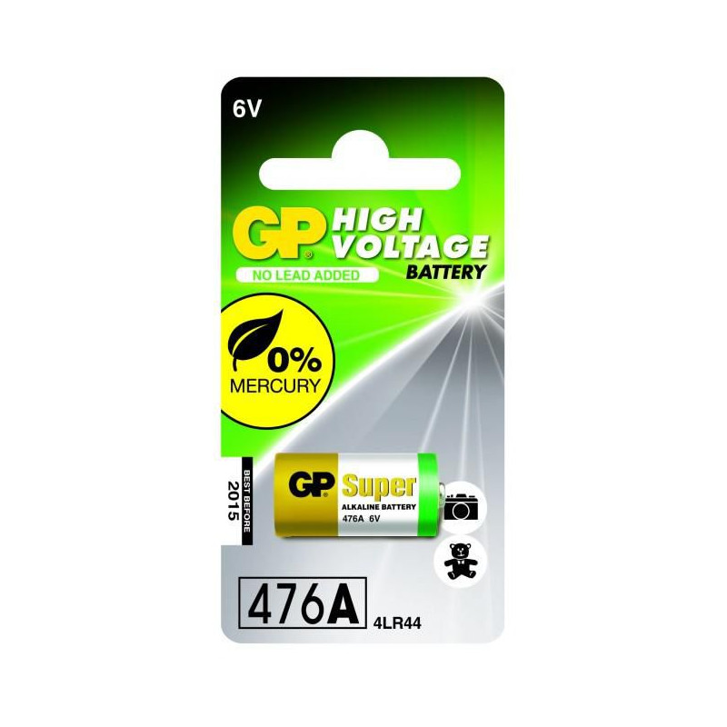 HIGH VOLTAGE 476A