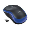 Wireless Mouse M185 Blue EWR2