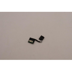 Notebook battery cable for