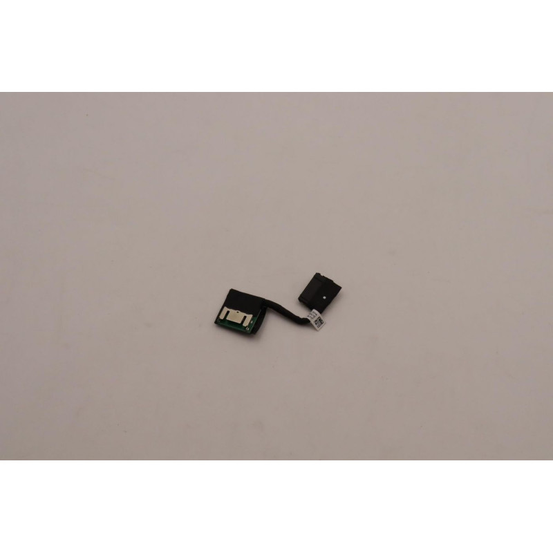 Notebook battery cable for