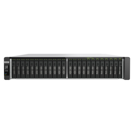 24-Bay all-flash U.2 NVMe PCIe Gen4 dual