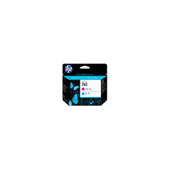 HP 761 Magenta/Cyan DesignJet Printhead