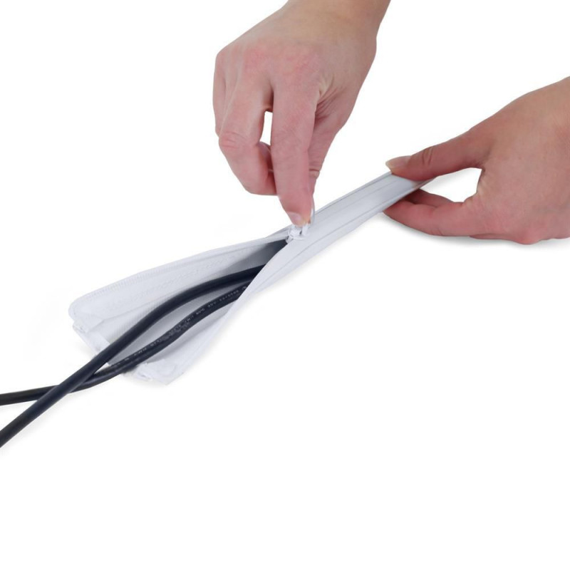 Cable Sleeve White