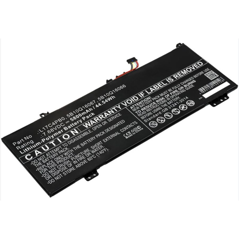 Genuine Lenovo L17M4PB0