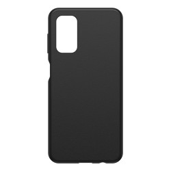 OtterBox React Galaxy A04s BLK POLY BAG