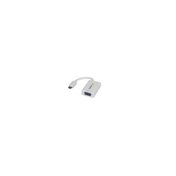 USB-C to VGA Adapter USB PD White