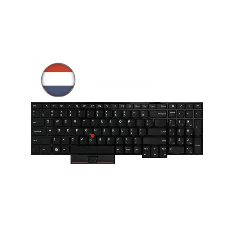 Keyboard (DUTCH)