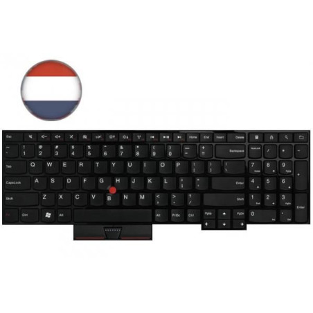 Keyboard (DUTCH)