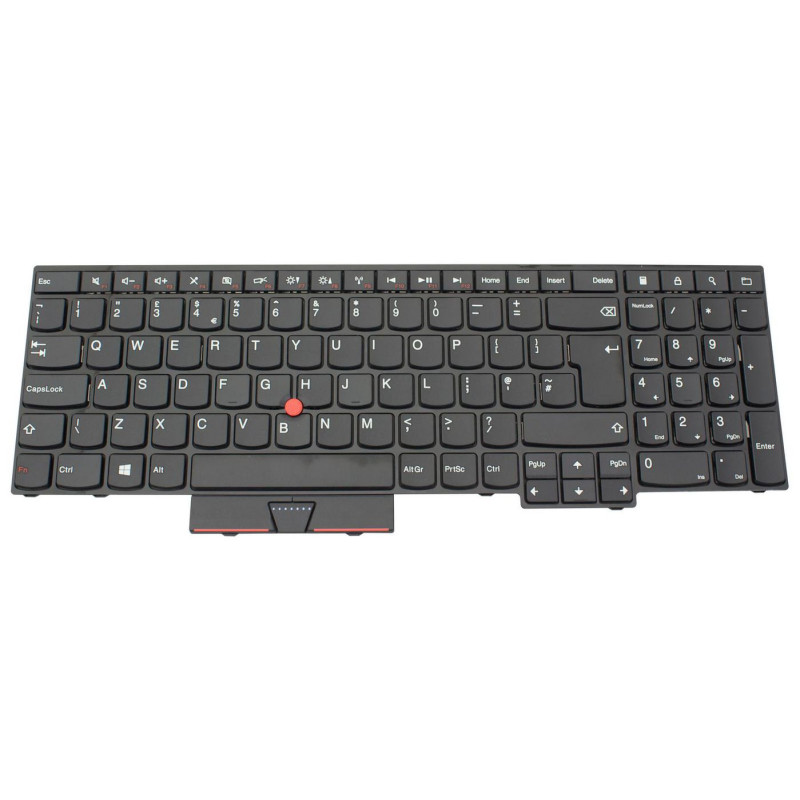 Keyboard (ENGLISH)