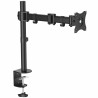 Monitor Arm - Single - Deskmount Steel