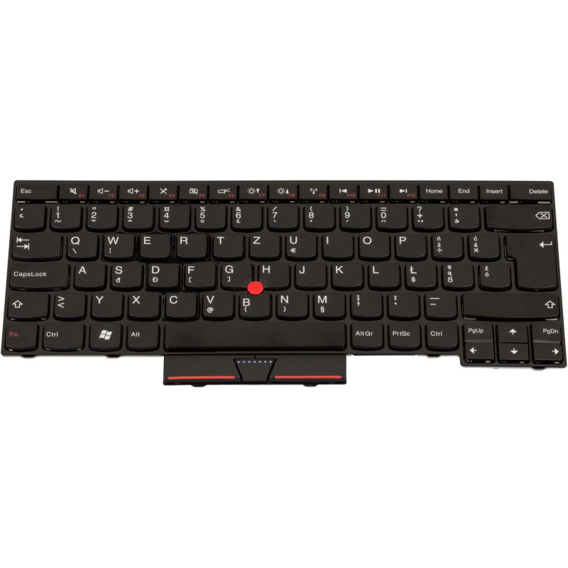 Keyboard (POLISH)