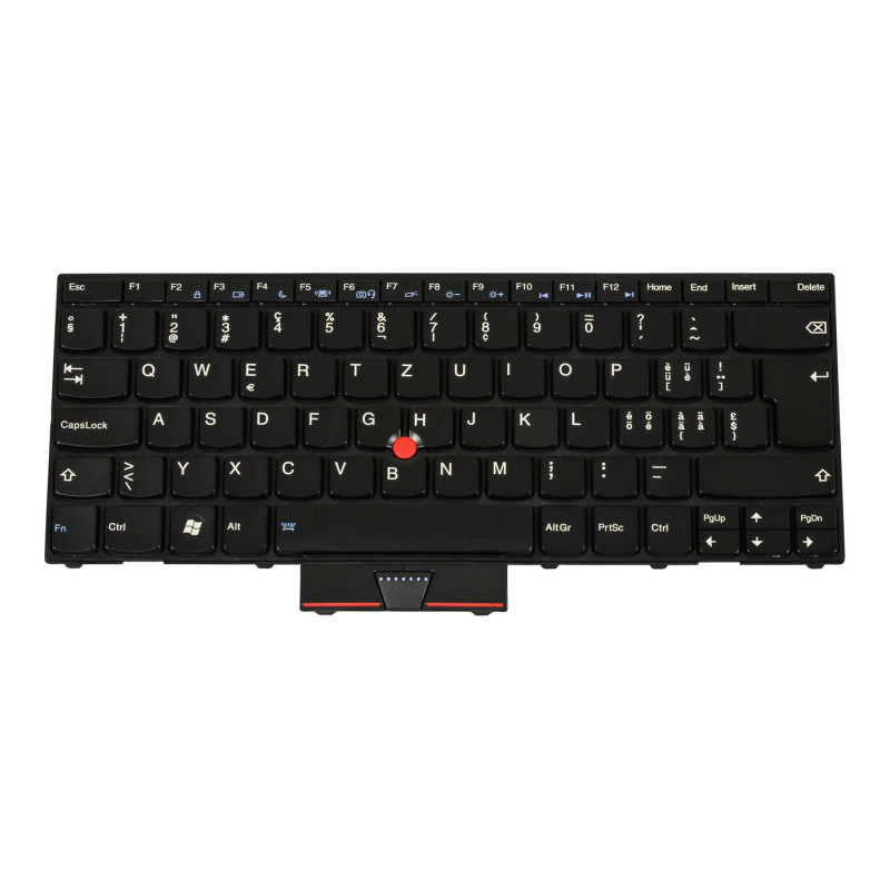 Keyboard (SWISS)