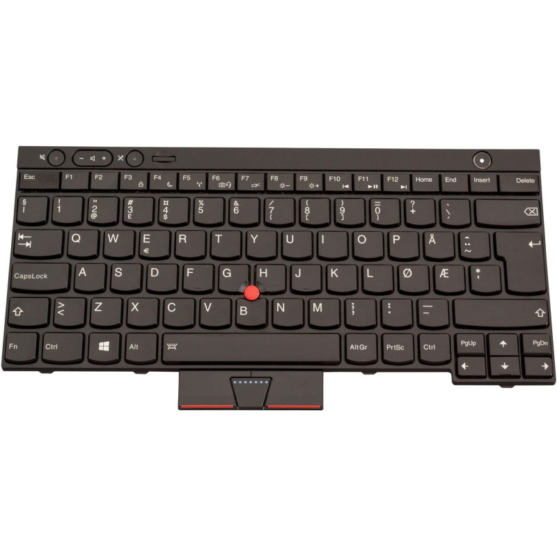 Keyboard (NORWEGIAN)