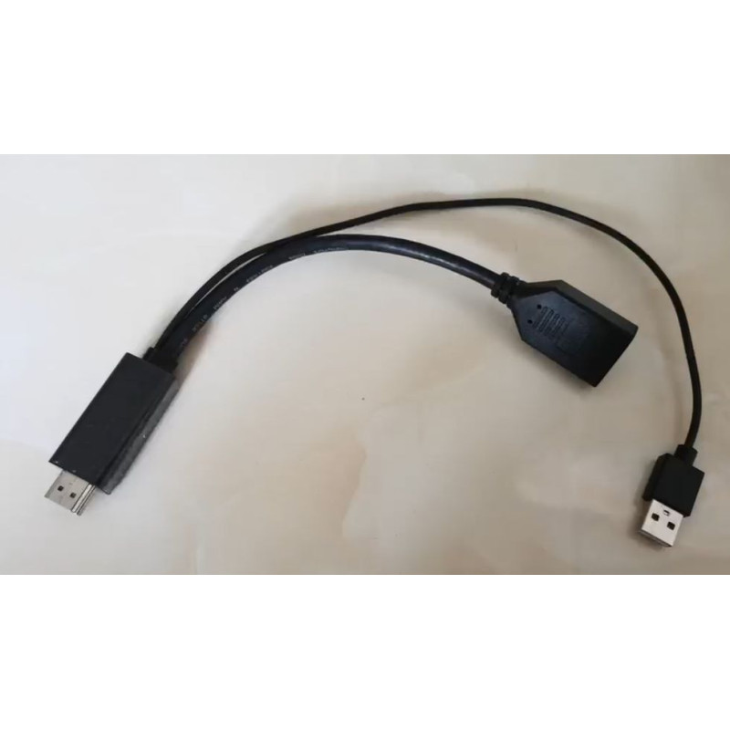 Adapter HDMI (Male) to