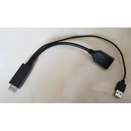 Adapter HDMI (Male) to