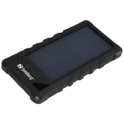 Outdoor Solar Powerbank 16000