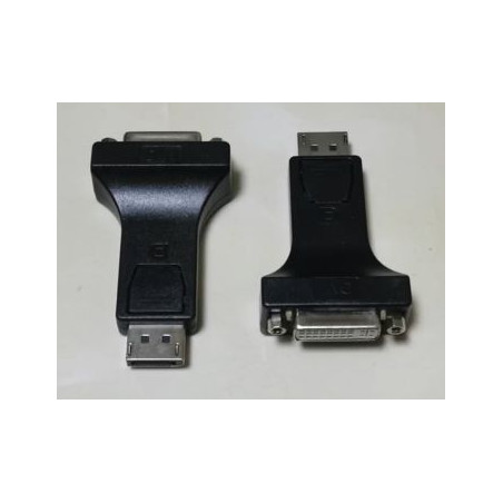 Adapter DisplayPort(male)to