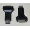 Adapter DisplayPort(male)to