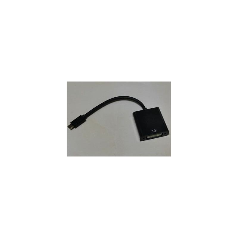 USB C (Male) Adapter to DVI