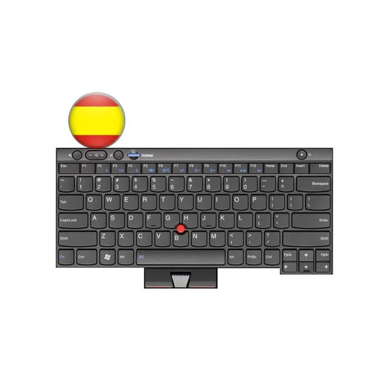 Keyboard (SPANISH)