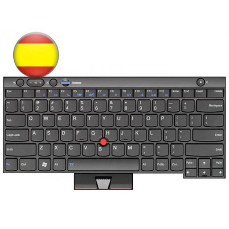 Keyboard (SPANISH)