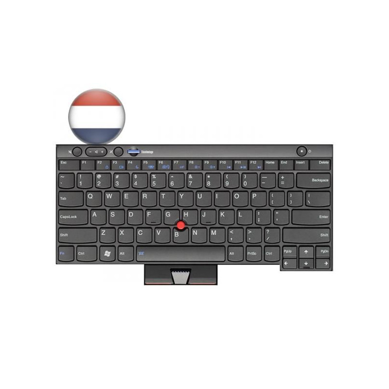 Keyboard (DUTCH)