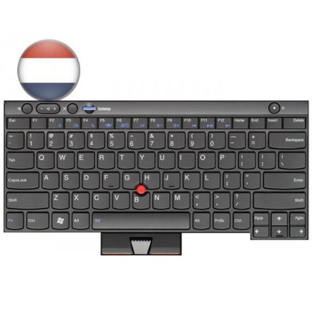 Keyboard (DUTCH)