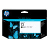HP No72 Ink Cart/matte black