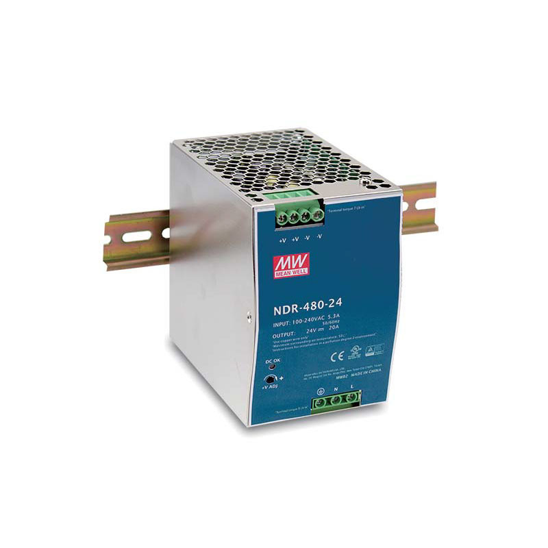 480W Universal AC input/Full range