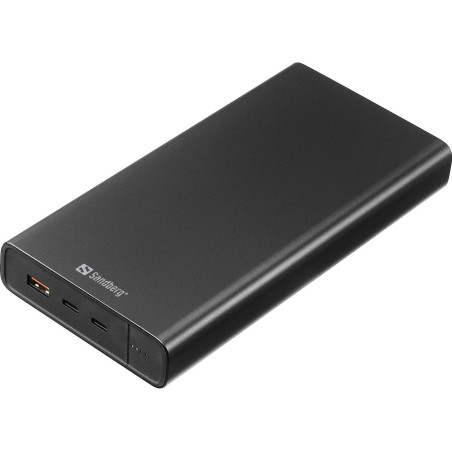 Powerbank USB-C PD 127W 40000
